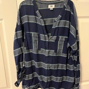 Old Navy blouse